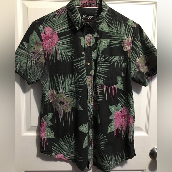 Mens TROPICAL 🌴 Shirt. - Picture 10 of 10